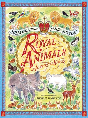 cover image of Royal Animals